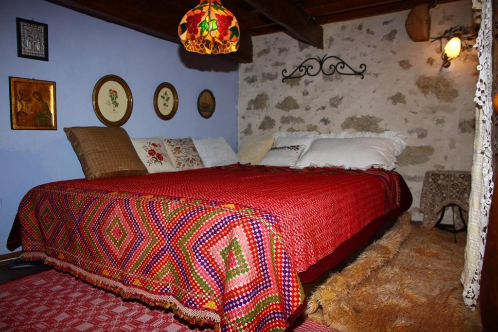 Traditional Cretan Houses,Agios Myronas Ngoại thất bức ảnh