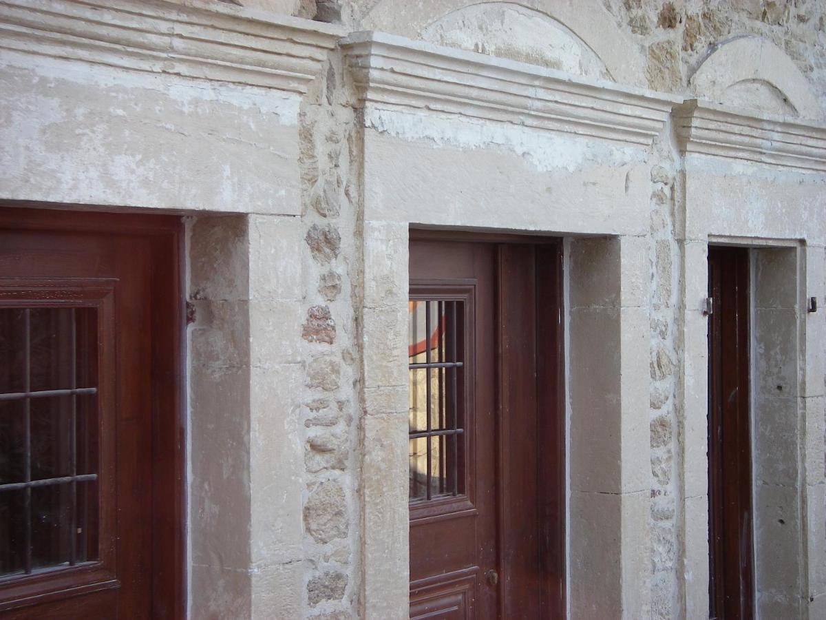 Traditional Cretan Houses,Agios Myronas Ngoại thất bức ảnh