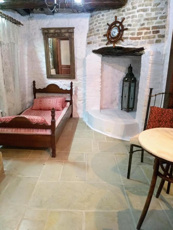 Traditional Cretan Houses,Agios Myronas Ngoại thất bức ảnh