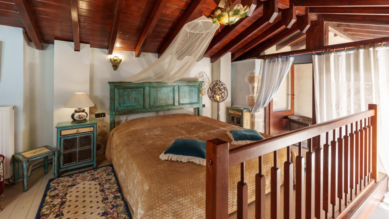 Traditional Cretan Houses,Agios Myronas Ngoại thất bức ảnh