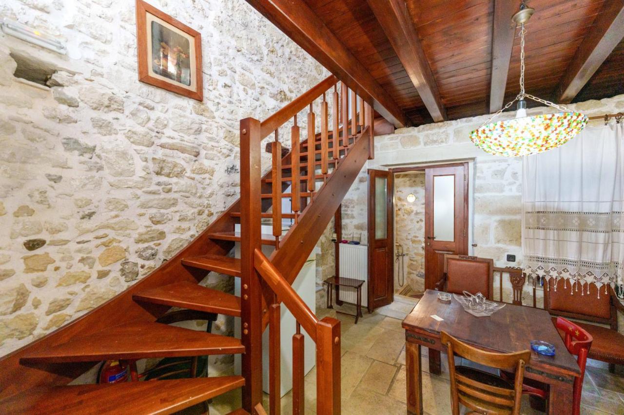 Traditional Cretan Houses,Agios Myronas Ngoại thất bức ảnh