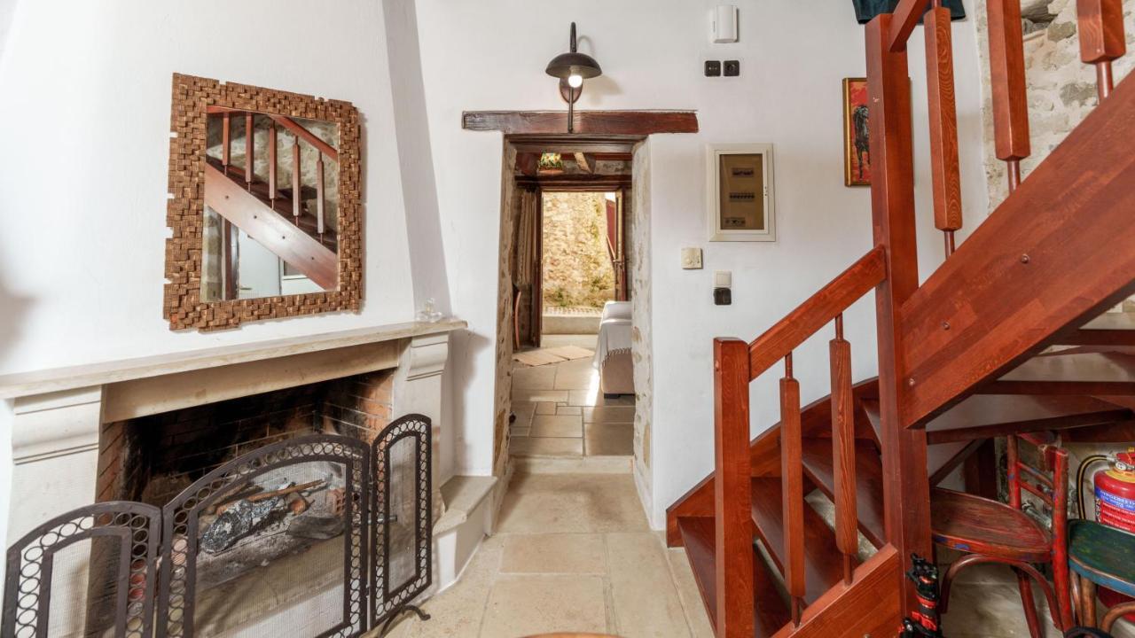 Traditional Cretan Houses,Agios Myronas Ngoại thất bức ảnh