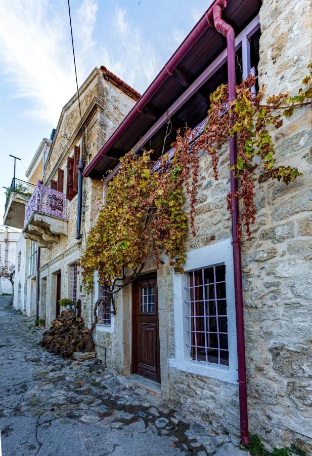 Traditional Cretan Houses,Agios Myronas Ngoại thất bức ảnh