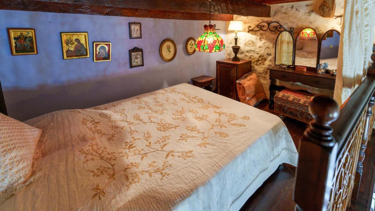 Traditional Cretan Houses,Agios Myronas Ngoại thất bức ảnh