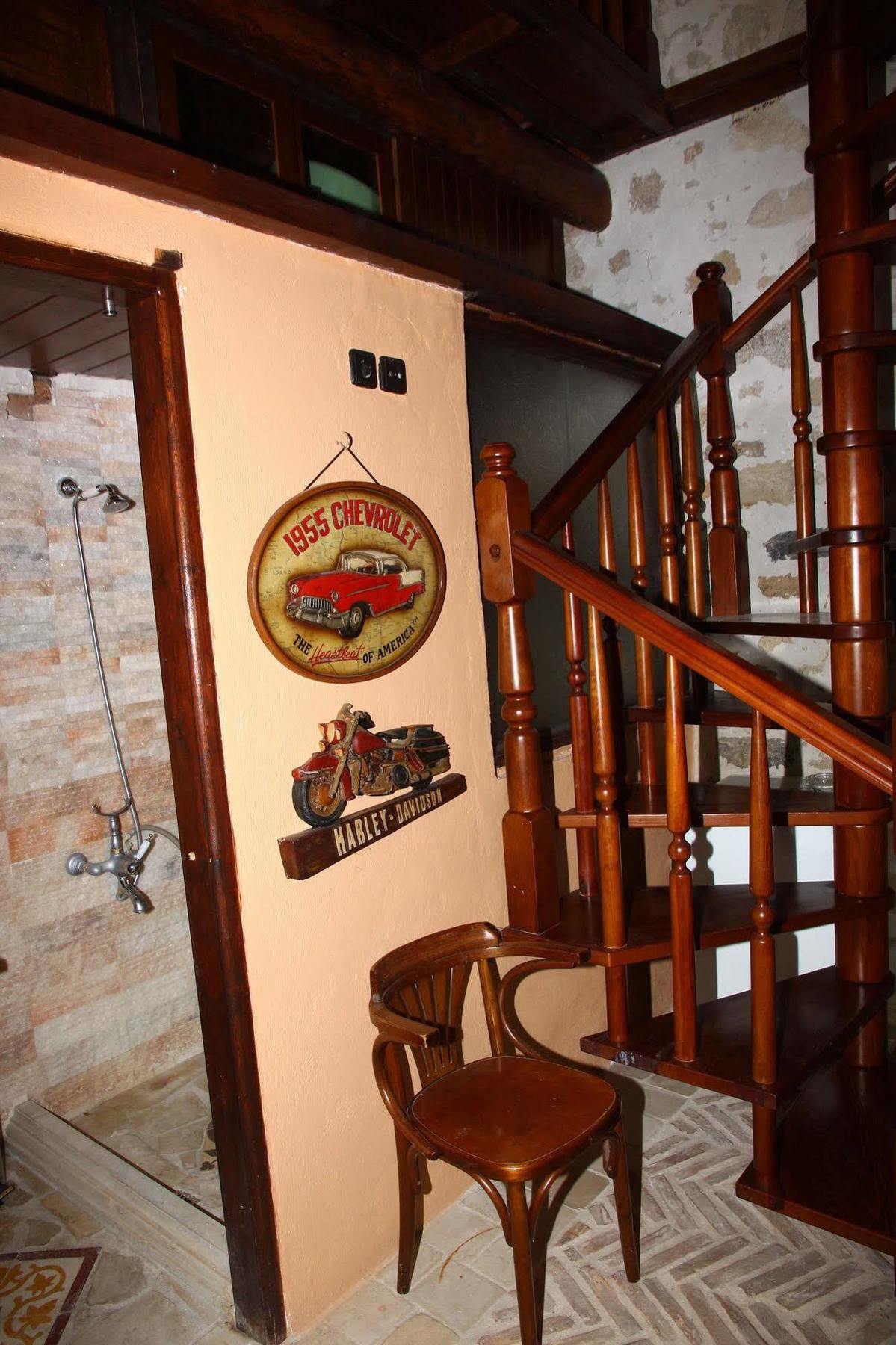 Traditional Cretan Houses,Agios Myronas Ngoại thất bức ảnh