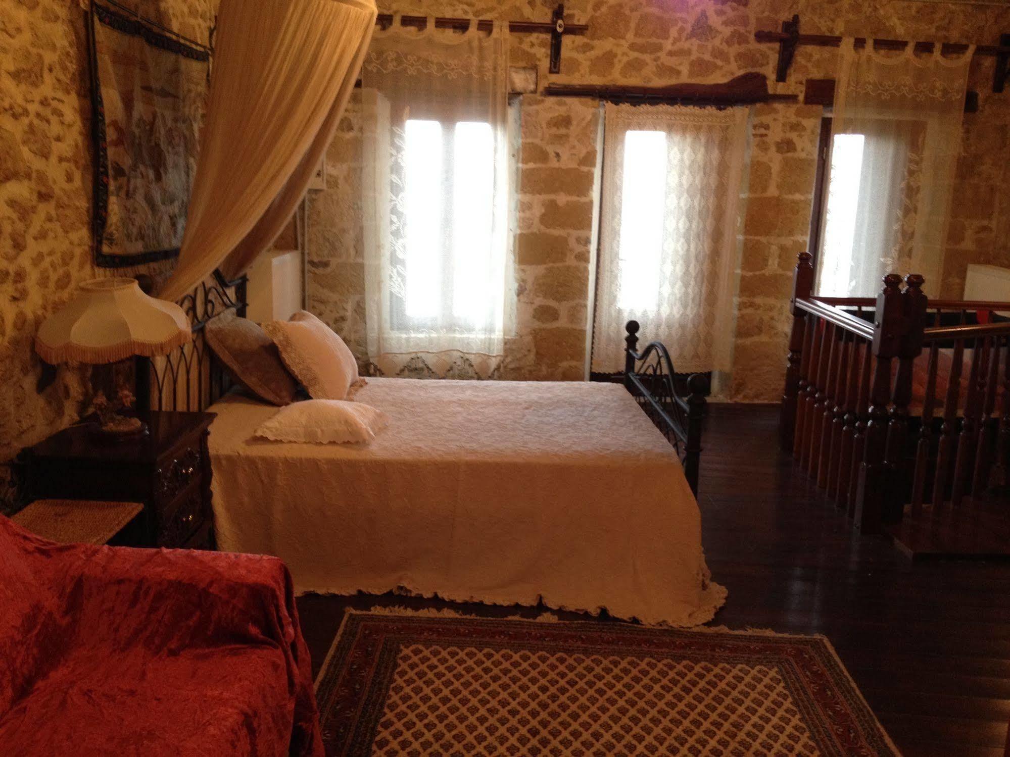 Traditional Cretan Houses,Agios Myronas Ngoại thất bức ảnh