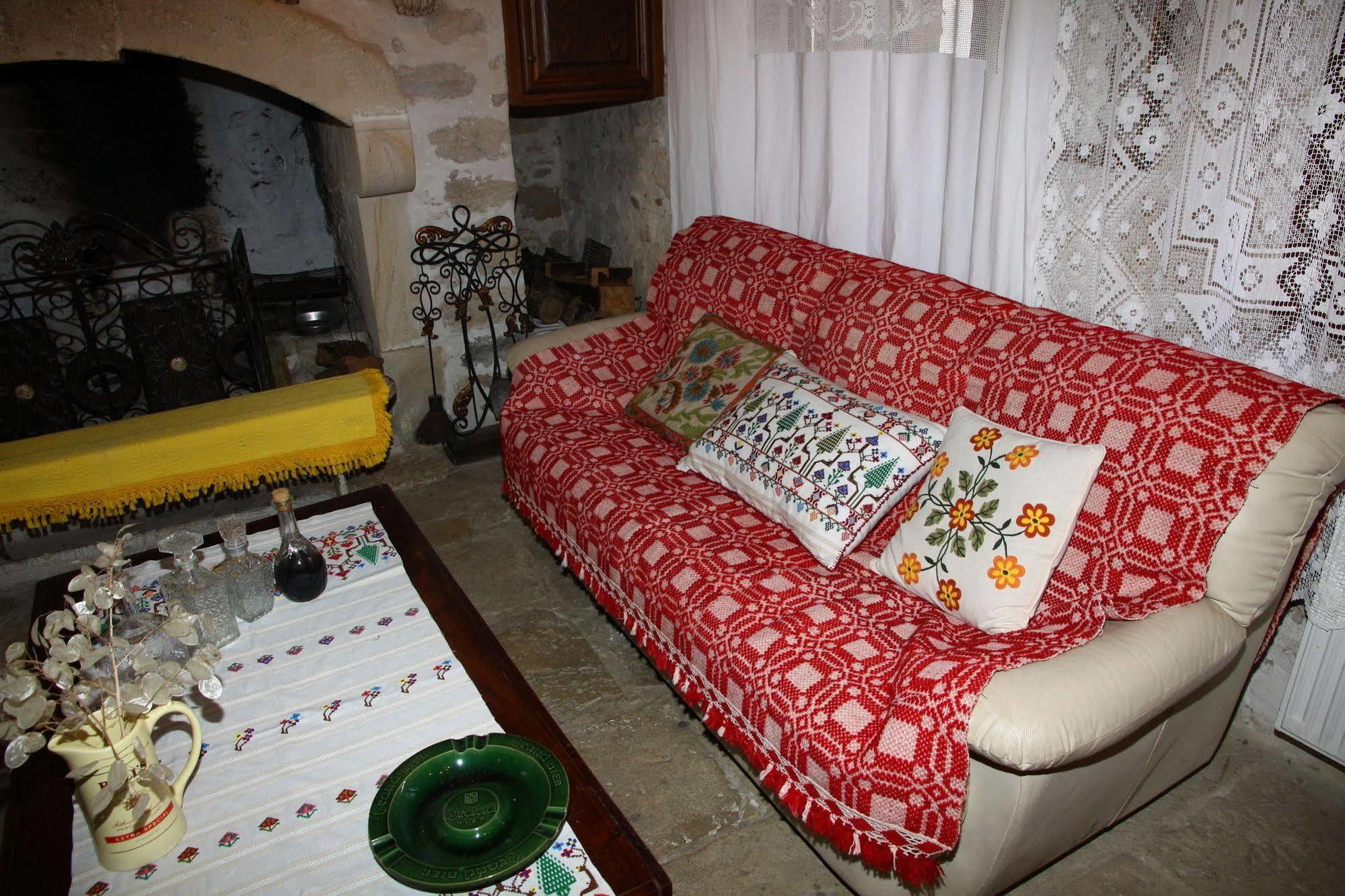 Traditional Cretan Houses,Agios Myronas Ngoại thất bức ảnh