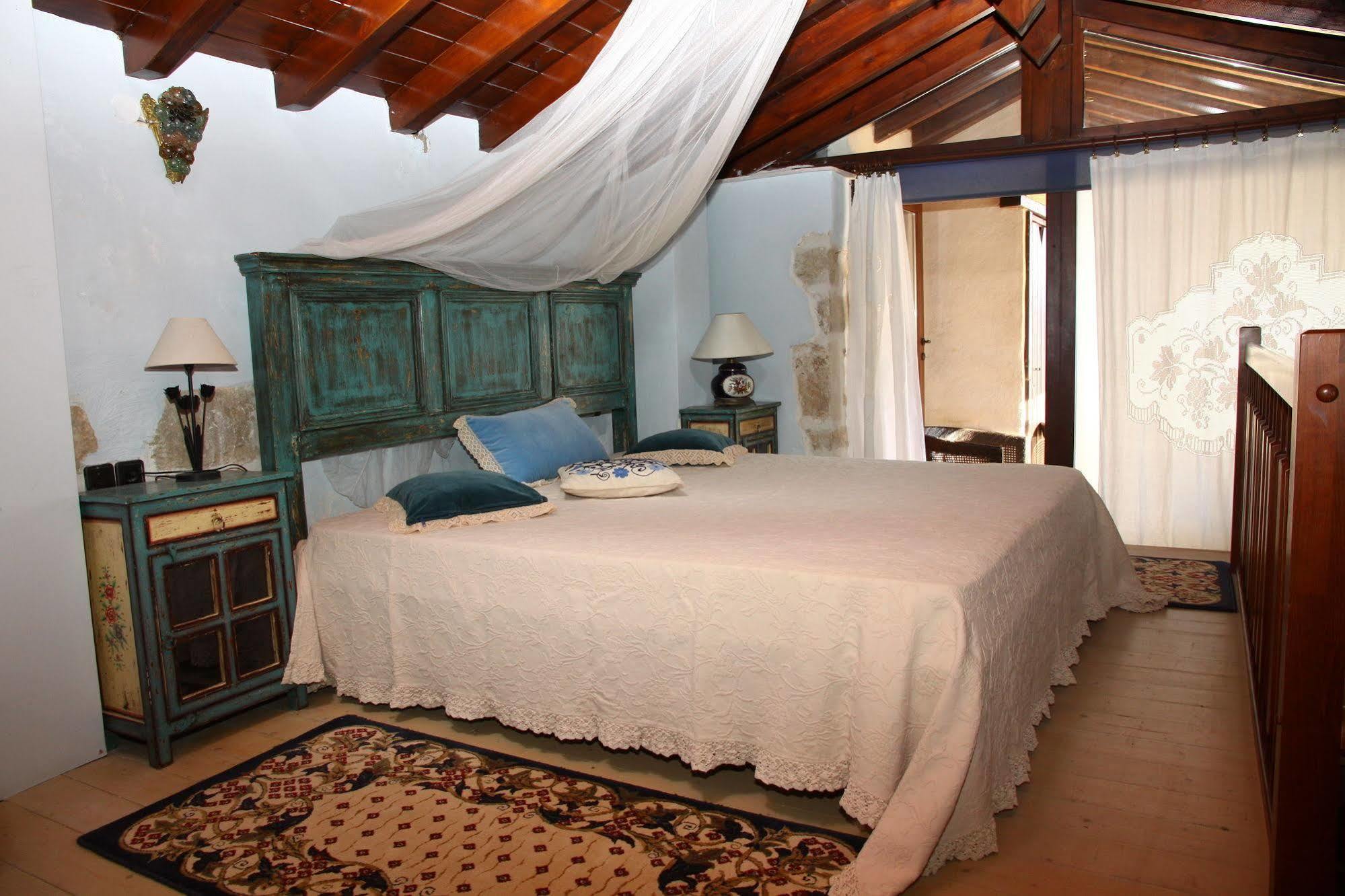 Traditional Cretan Houses,Agios Myronas Ngoại thất bức ảnh