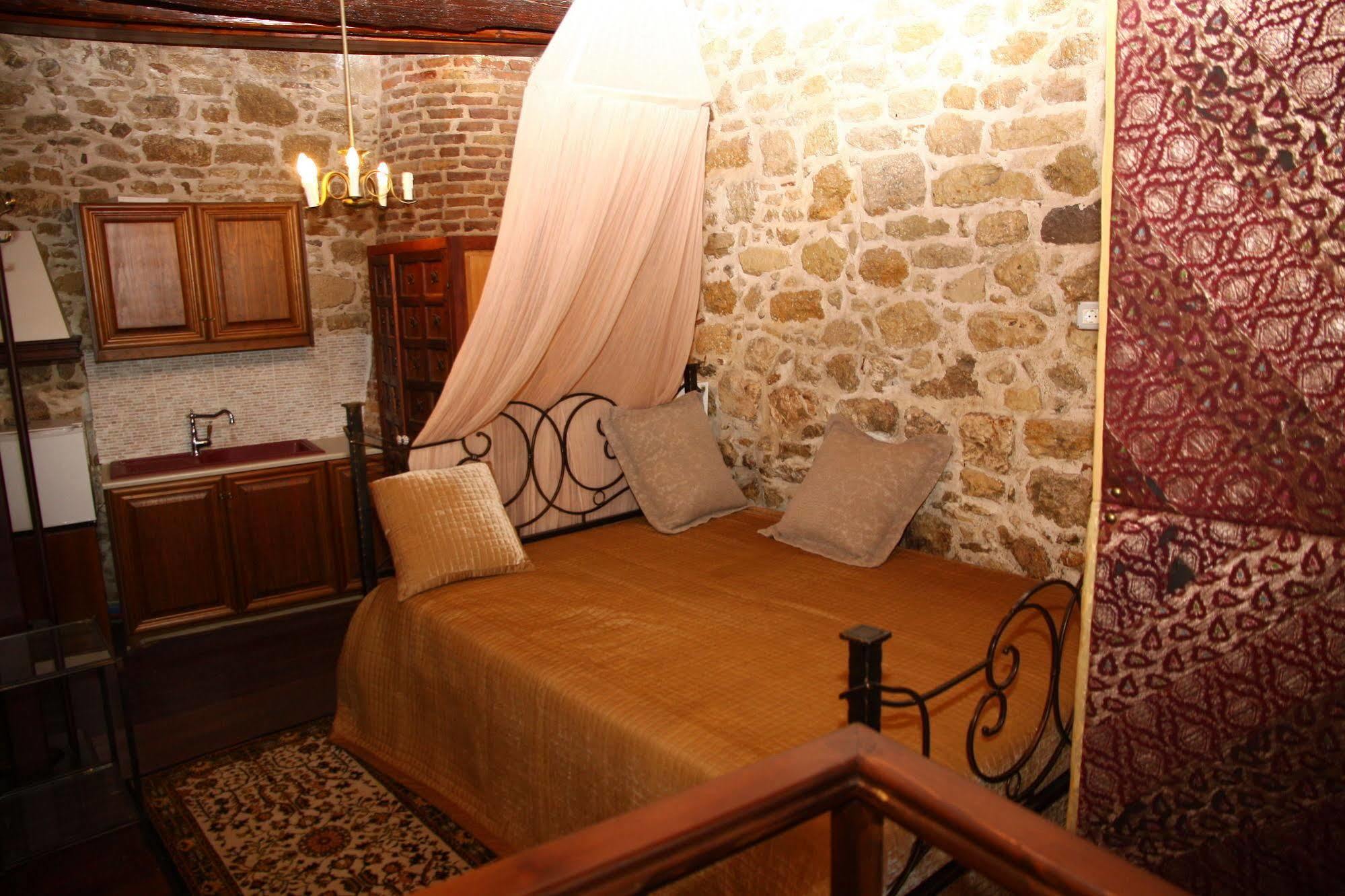 Traditional Cretan Houses,Agios Myronas Ngoại thất bức ảnh
