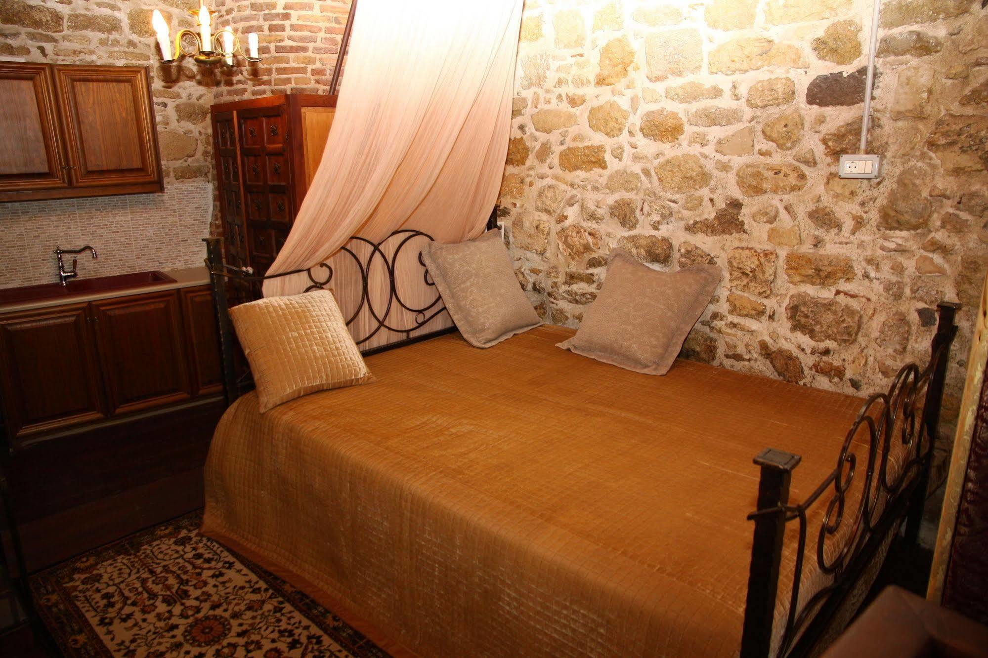 Traditional Cretan Houses,Agios Myronas Ngoại thất bức ảnh